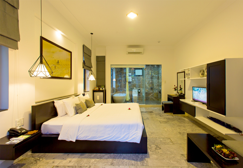 Phu Thinh Boutique Resort & Spa - Chốn nghỉ dưỡng thanh bình nơi phố cổ