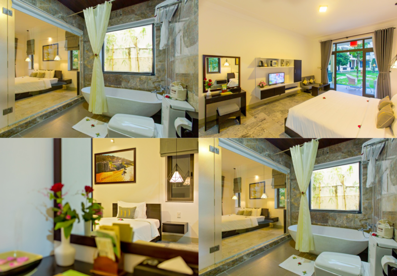 Phu Thinh Boutique Resort & Spa - Chốn nghỉ dưỡng thanh bình nơi phố cổ