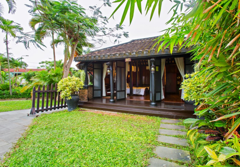 Phu Thinh Boutique Resort & Spa - Chốn nghỉ dưỡng thanh bình nơi phố cổ