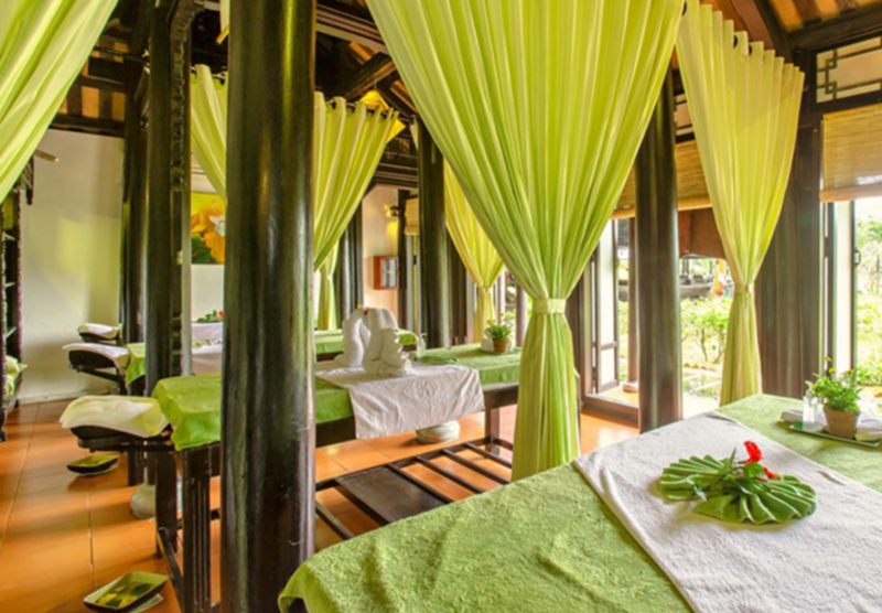 Phu Thinh Boutique Resort & Spa - Chốn nghỉ dưỡng thanh bình nơi phố cổ