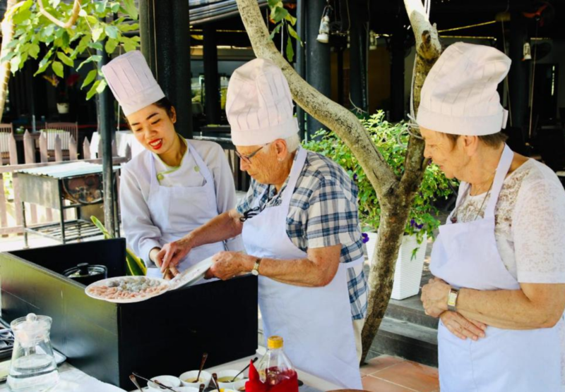 Phu Thinh Boutique Resort & Spa - Chốn nghỉ dưỡng thanh bình nơi phố cổ