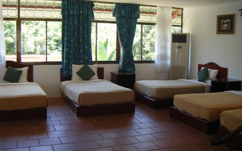 Phương Nam Pearl Resort - Hòn Ngọc lộng lẫy giữa vùng đất Cần Giờ