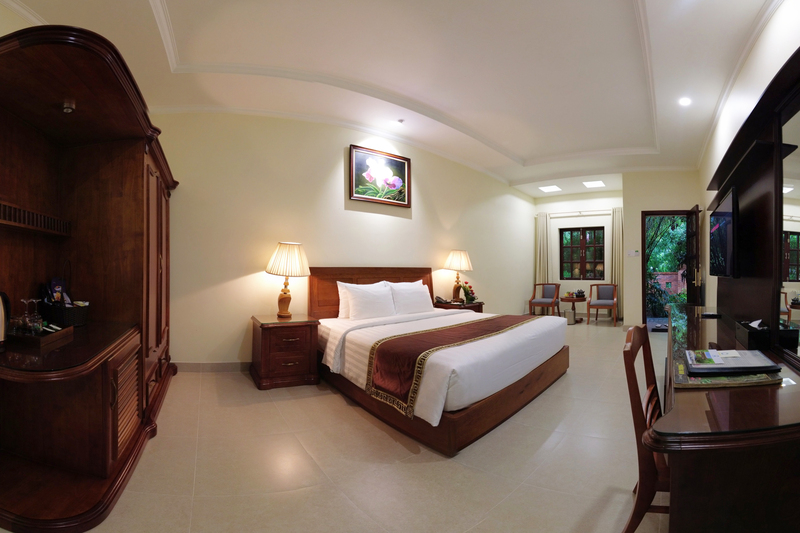 Phương Nam Pearl Resort - Hòn Ngọc lộng lẫy giữa vùng đất Cần Giờ