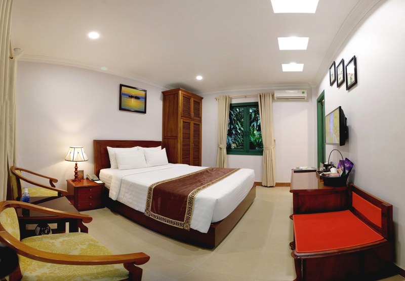 Phương Nam Pearl Resort - Hòn Ngọc lộng lẫy giữa vùng đất Cần Giờ