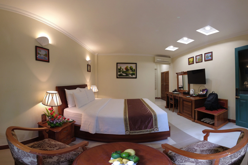 Phương Nam Pearl Resort - Hòn Ngọc lộng lẫy giữa vùng đất Cần Giờ