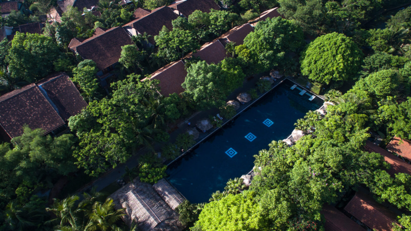 Ngược về cội nguồn văn hóa tại Pilgrimage Village Huế