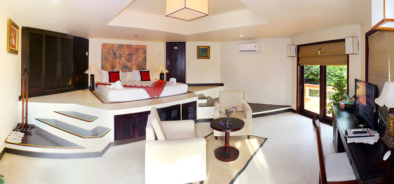 Poshanu Resort - Nét văn hóa Chăm giữa lòng biển Phan Thiết