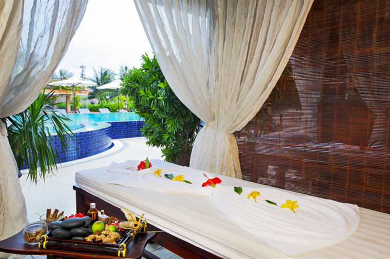 Poshanu Resort - Nét văn hóa Chăm giữa lòng biển Phan Thiết