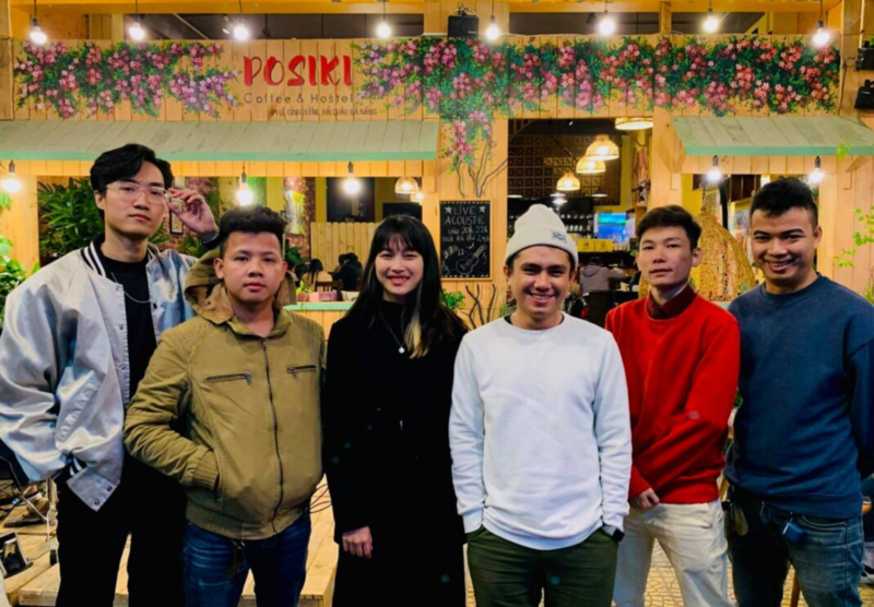 Posiki Dorm – Homestay Đà Nẵng - Chốn thơ mộng giữa thành phố