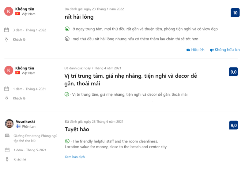 Posiki Dorm – Homestay Đà Nẵng - Chốn thơ mộng giữa thành phố