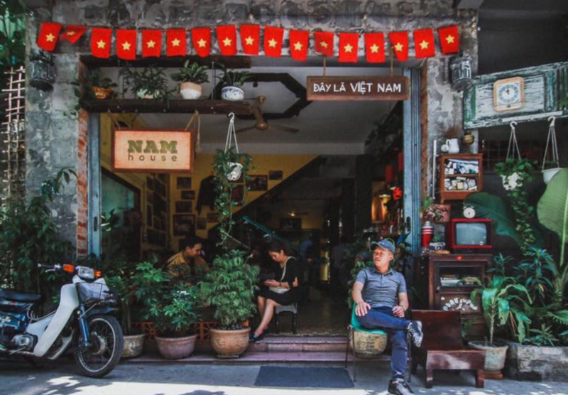 Posiki Dorm – Homestay Đà Nẵng - Chốn thơ mộng giữa thành phố