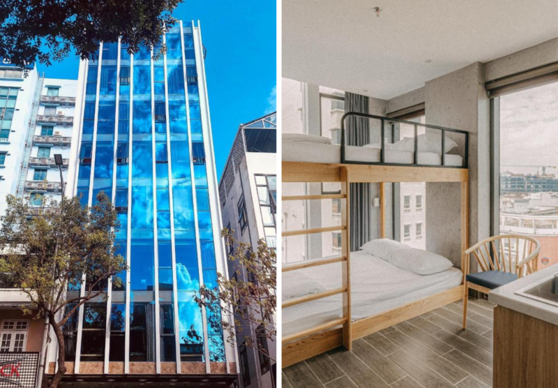 Posiki Dorm – Homestay Đà Nẵng - Chốn thơ mộng giữa thành phố