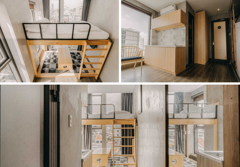 Posiki Dorm – Homestay Đà Nẵng - Chốn thơ mộng giữa thành phố