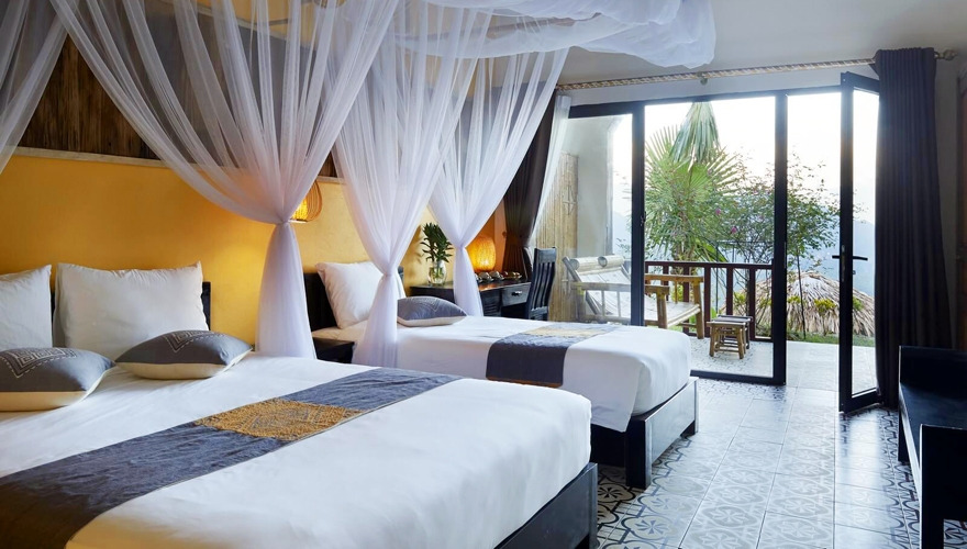 Pù Luông Eco Garden