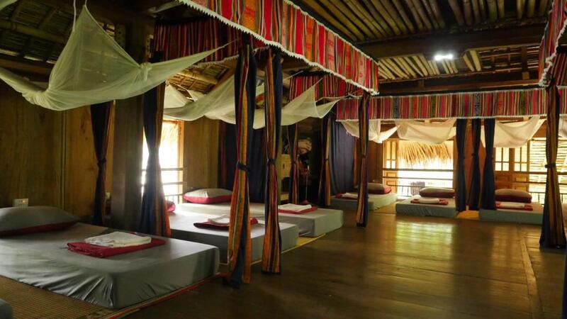 Pù Luông Home – Căn nhà thân thương tại núi rừng