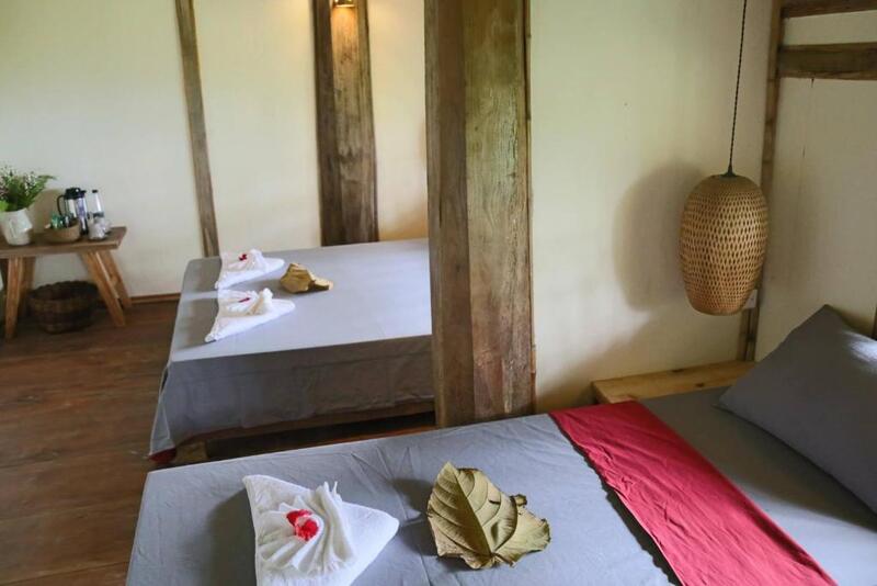 Pù Luông Home – Căn nhà thân thương tại núi rừng