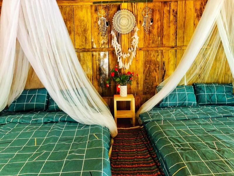 Pu Luong Riverside Lodge – Hòa mình vào đất trời xứ Thanh