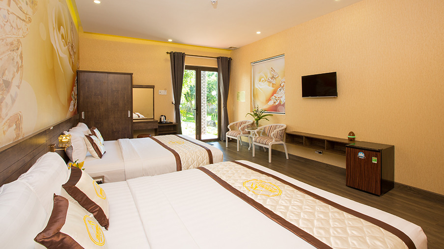 resort sang như ngọc