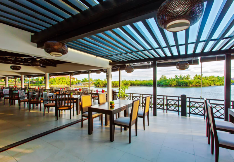 River Beach Resort Hoi An - Dừng chân nghỉ dưỡng nơi phố cổ