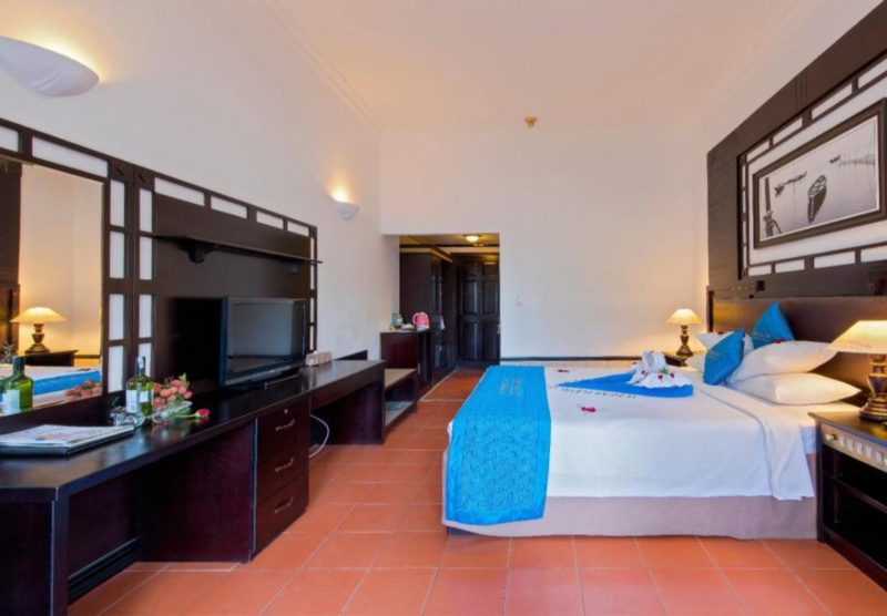 River Beach Resort Hoi An - Dừng chân nghỉ dưỡng nơi phố cổ