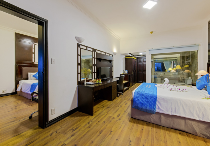 River Beach Resort Hoi An - Dừng chân nghỉ dưỡng nơi phố cổ