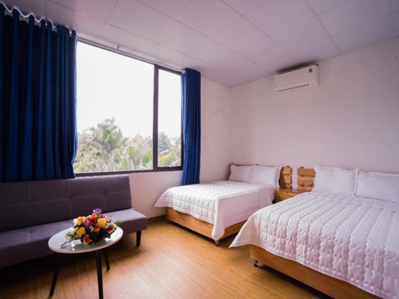 ST Homestay Ba Vì - Vùng trời bao la giữa mây núi Hà Thành