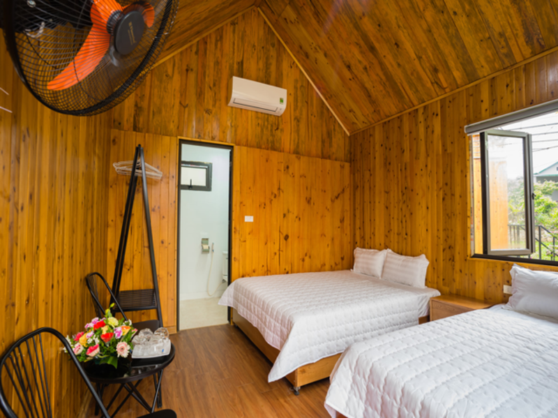 ST Homestay Ba Vì - Vùng trời bao la giữa mây núi Hà Thành