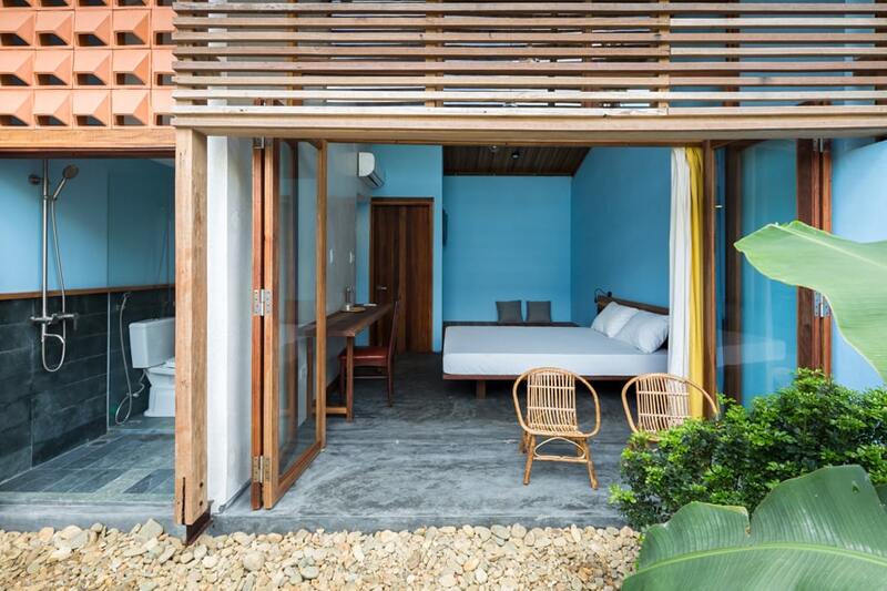 Sahi Retreat Huế - Nơi tịnh dưỡng tâm hồn