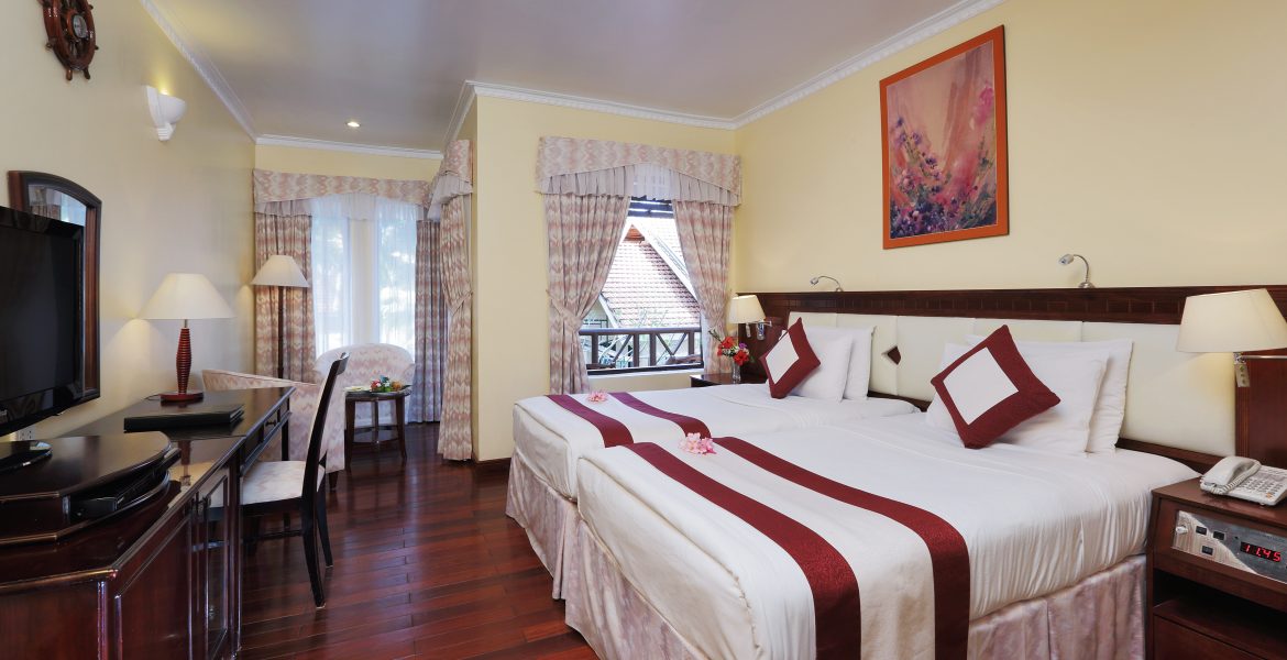 Sài Gòn Phú Quốc Resort & Spa 