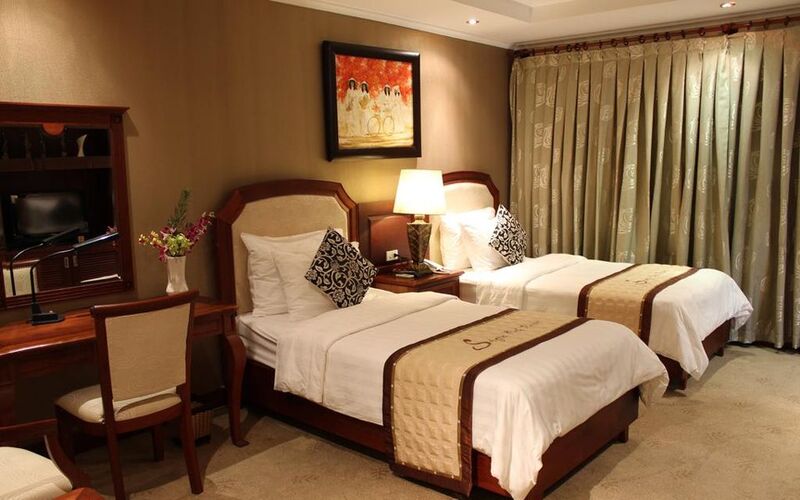 Saigon Park Resort - Một thoáng nét xưa Sài Thành ẩn trong hiện thời