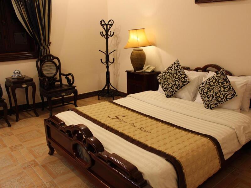 Saigon Park Resort - Một thoáng nét xưa Sài Thành ẩn trong hiện thời