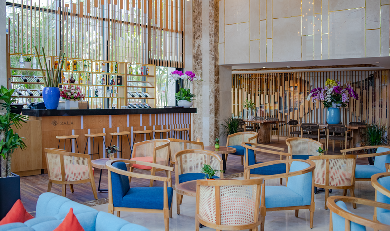 Khách sạn Sala Đà Nẵng - Không gian nghỉ dưỡng 4 sao cao cấp