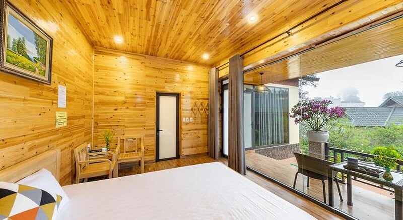 Sapa Garden Resort - Sự lựa chọn hoàn hảo dành cho bạn