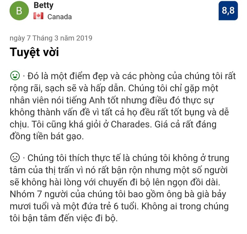 Sapa Garden Resort - Sự lựa chọn hoàn hảo dành cho bạn