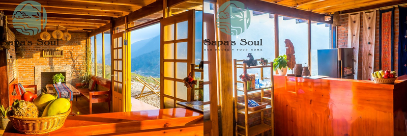 Sapa’s Soul Homestay - Lạc vào giữa bản làng H'Mông