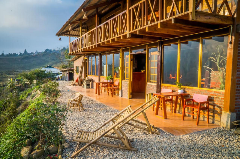 Sapa’s Soul Homestay - Lạc vào giữa bản làng H'Mông