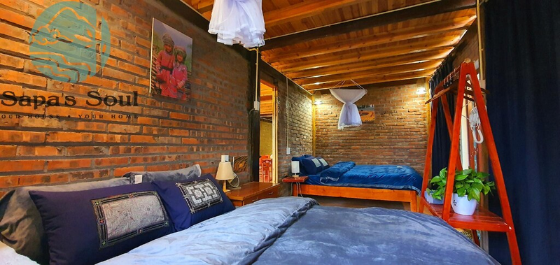 Sapa’s Soul Homestay - Lạc vào giữa bản làng H'Mông