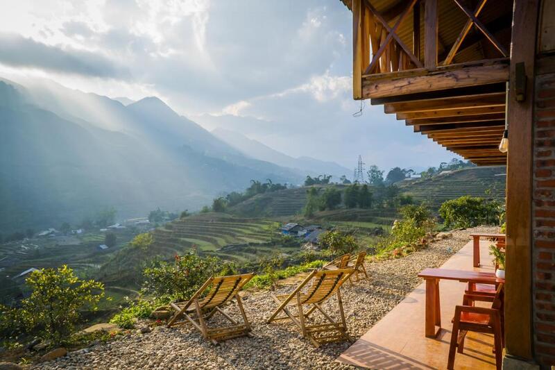 Sapa’s Soul Homestay - Lạc vào giữa bản làng H'Mông