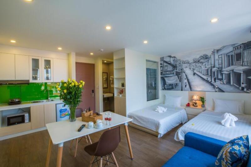 Sapiens Hanoi Old Quarter - Nét đẹp hoài niệm giữa phố cổ Hà Thành