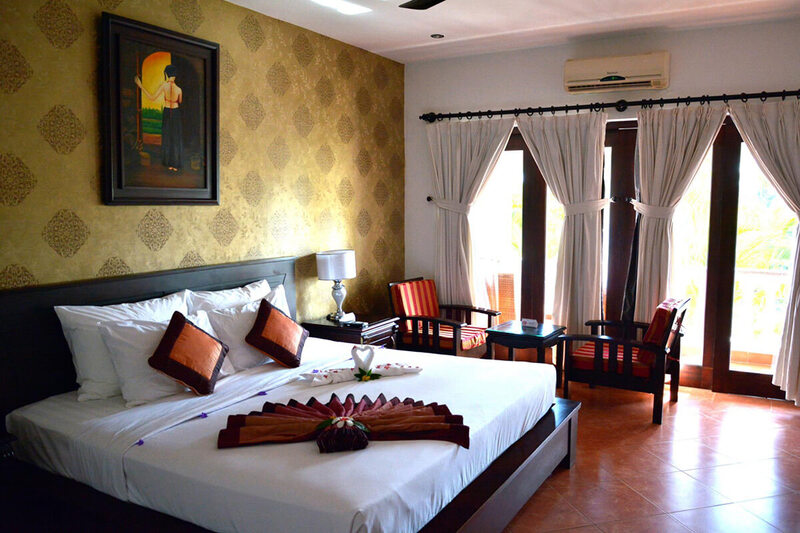 Sea Lion Beach Resort & Spa - Một thoáng nhiệt đới dịu êm bên Mũi Né