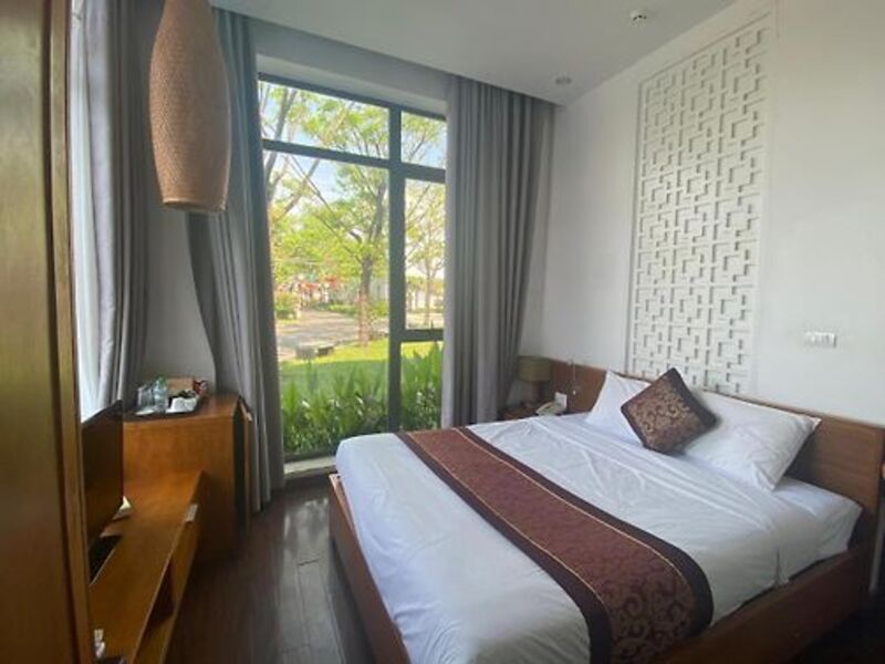 Sepon Boutique Resort - Viên ngọc xanh bên bờ biển Quảng Trị