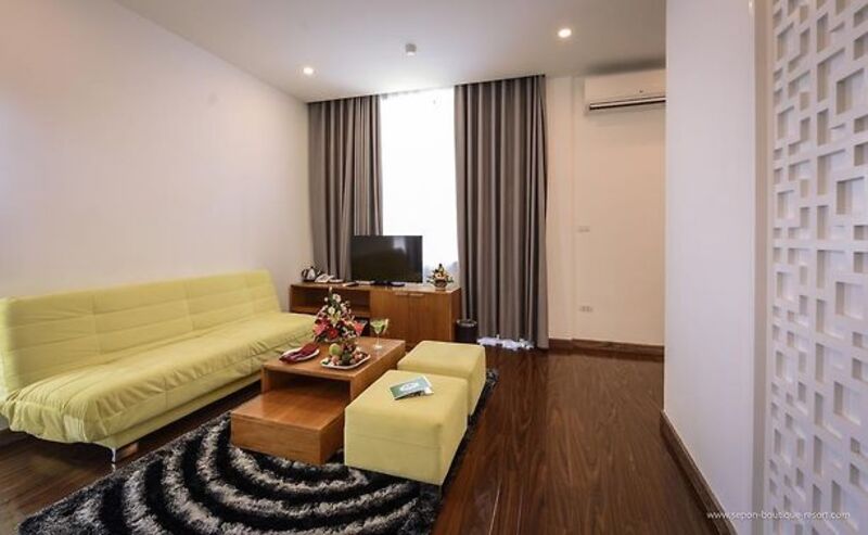 Sepon Boutique Resort - Viên ngọc xanh bên bờ biển Quảng Trị