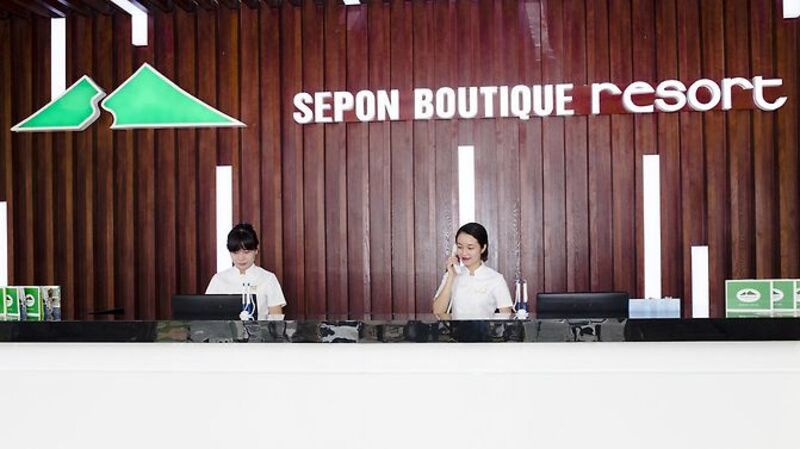 Sepon Boutique Resort - Viên ngọc xanh bên bờ biển Quảng Trị