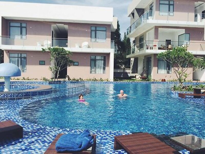 Sepon Boutique Resort - Viên ngọc xanh bên bờ biển Quảng Trị