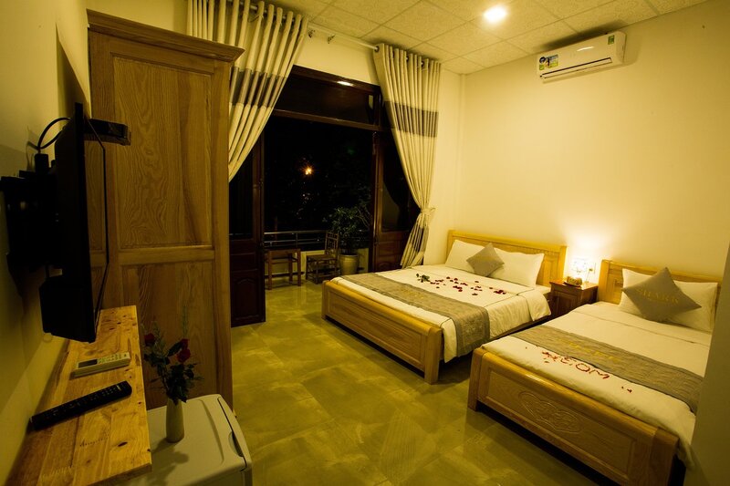 Shark Homestay - “Đoá hoa trắng” nở giữa xứ Huế mộng mơ