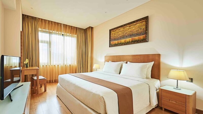 Sherwood Residence - Đẳng cấp chốn phồn hoa