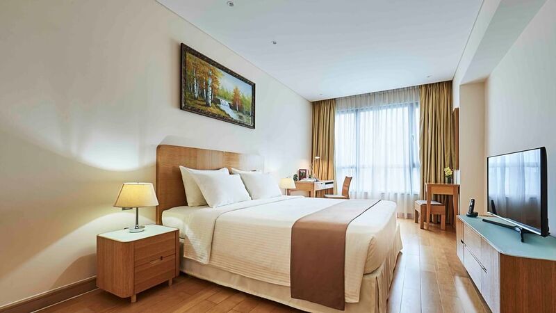 Sherwood Residence - Đẳng cấp chốn phồn hoa