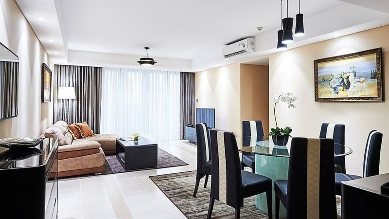 Sherwood Residence - Đẳng cấp chốn phồn hoa
