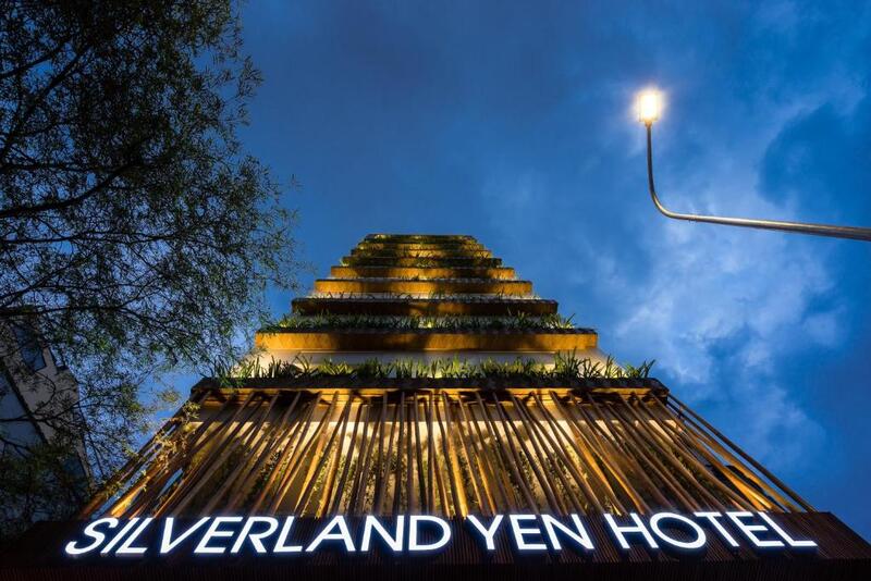 Silverland Yen Hotel - Vẻ đẹp Nhật Bản lạc giữa lòng Sài Gòn