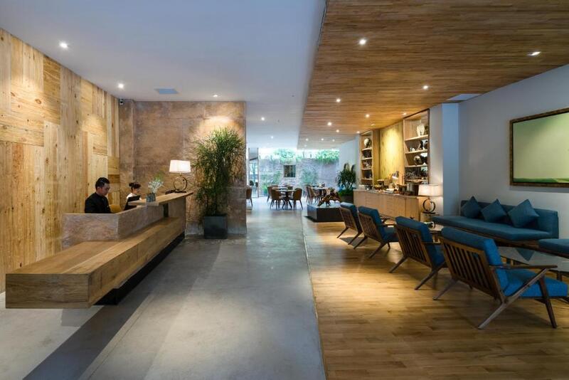 Silverland Yen Hotel - Vẻ đẹp Nhật Bản lạc giữa lòng Sài Gòn